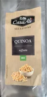 Quinoa soffiata