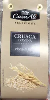 Crusca d’avena