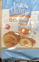 Croissant Albicocca