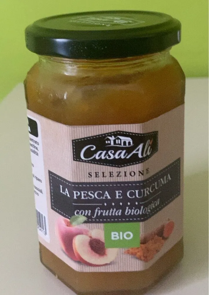 LA PESCA E CURCUMA