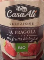 Marmellata alle Fragole