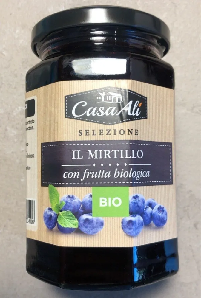 Il mirtillo
