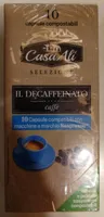 Il decaffeinato caffè