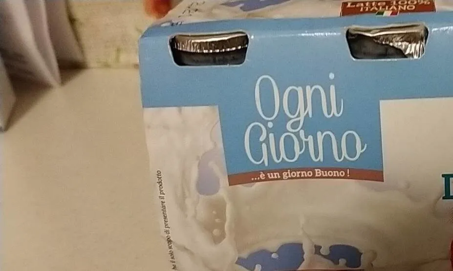 Day Active bianco