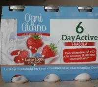 Day active fragola