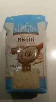 Riso per Risotti Chicchi Grandi