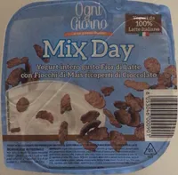 Mix day