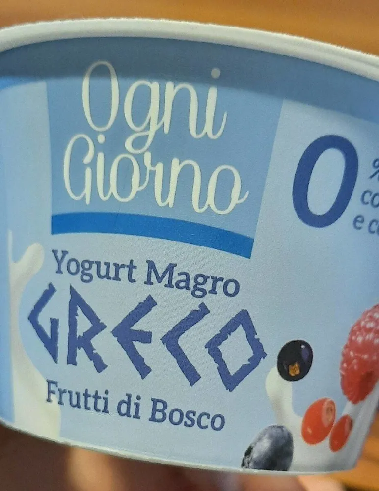 Ogni giorno