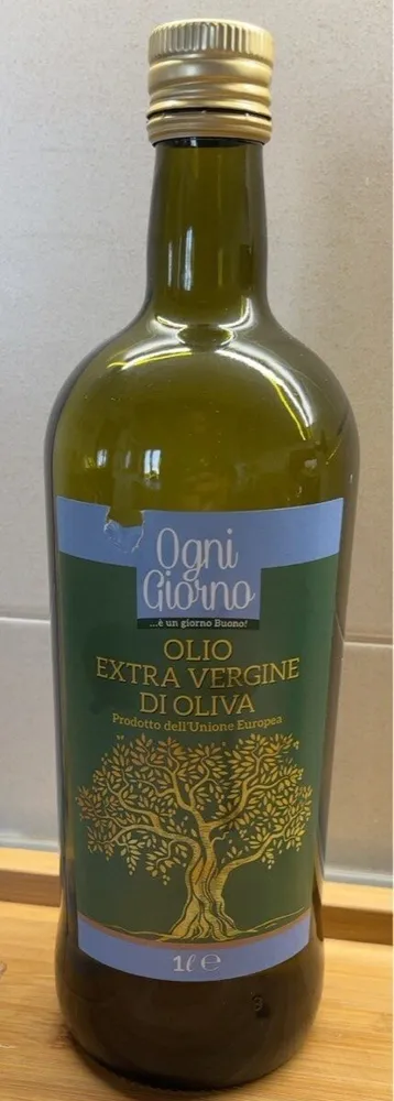 Olio extra vergine di oliva