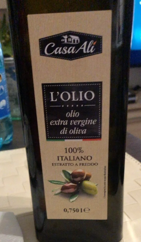 Casa Alì olio