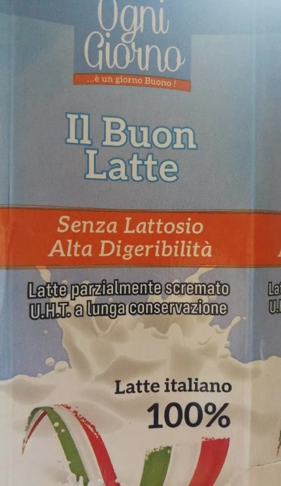 Il buon latte