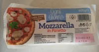 Mozzarella in panetto