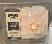 Il petto di pollo arrosto