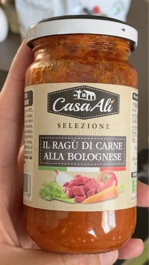 Ragù alla bolognese