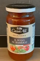 Sugo al basilico