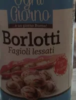 Fagioli Borlotti