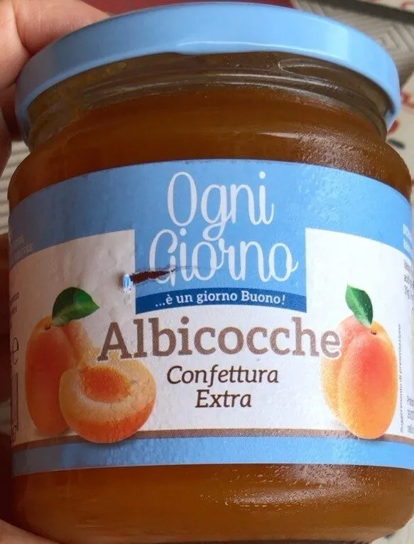 Confettura albicocche