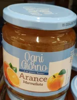 Marmellata arance