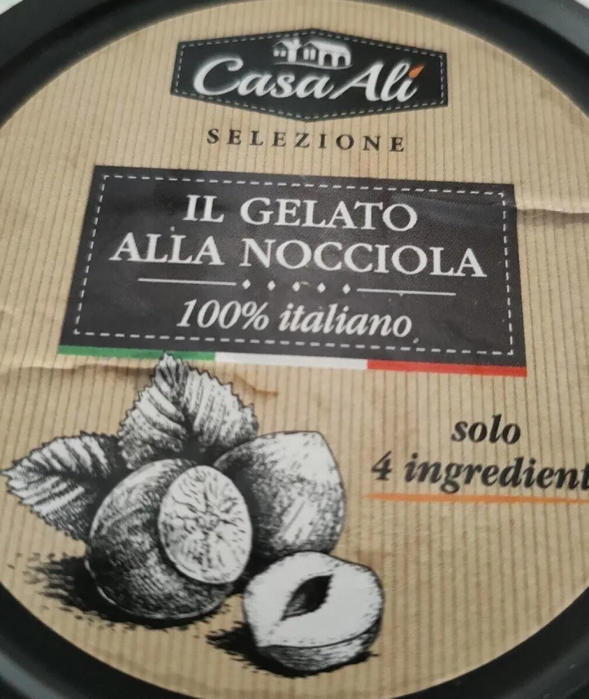 Casa Alì Il Gelato