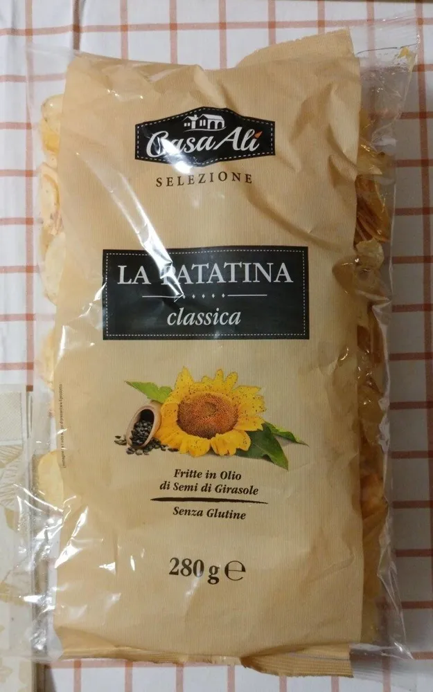 La patatina classica