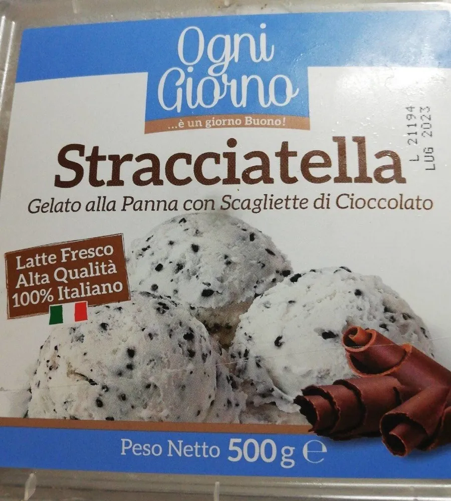 Straciatella