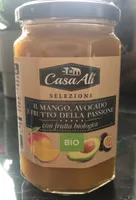 Il mango, avocado, frutto della passione