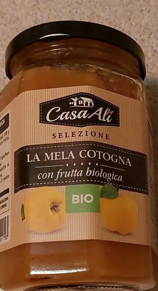 La mela cotogna