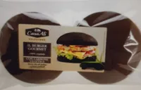 Il burger gourmet