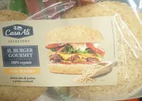 Il burger gourmet