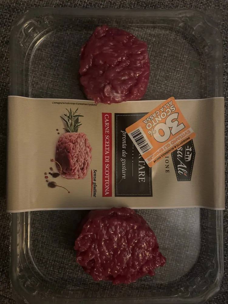 Tartare Di Scott’s a