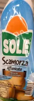 Scamorza affumicata