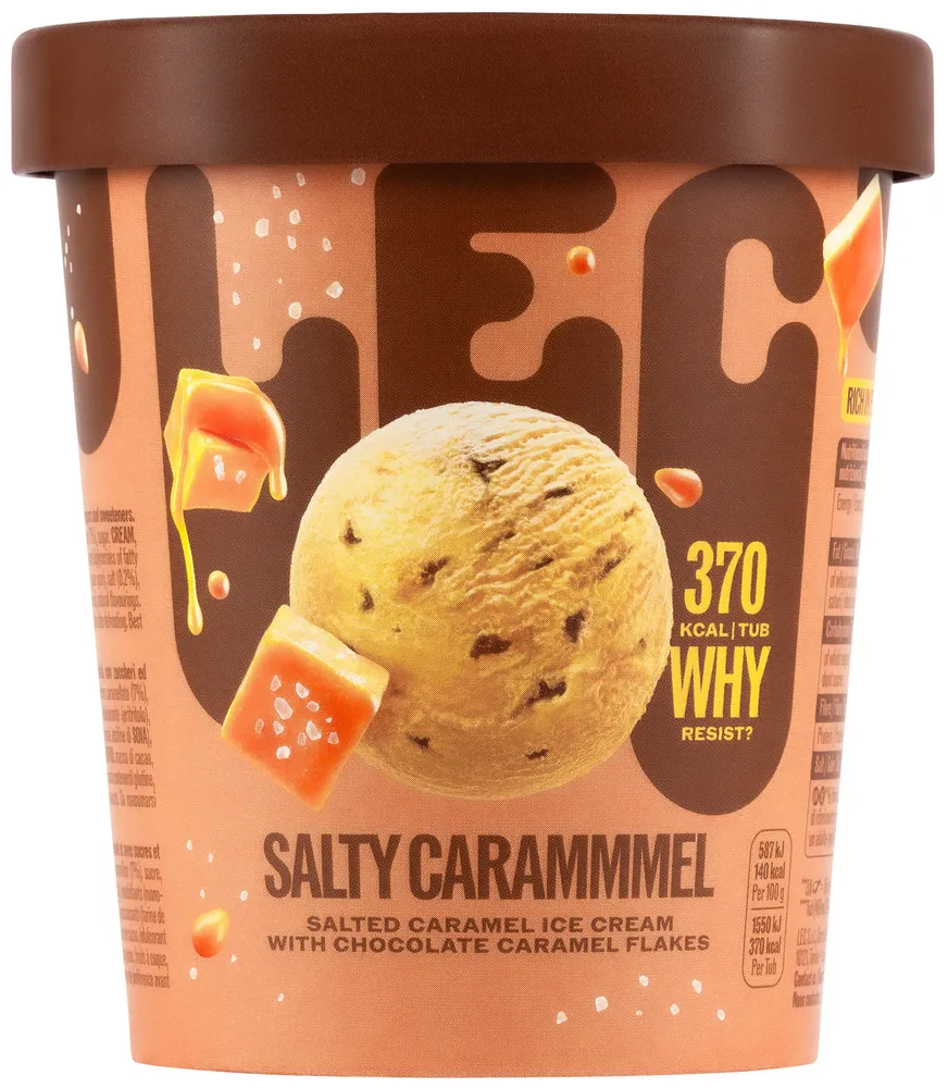 Salty Carammmel