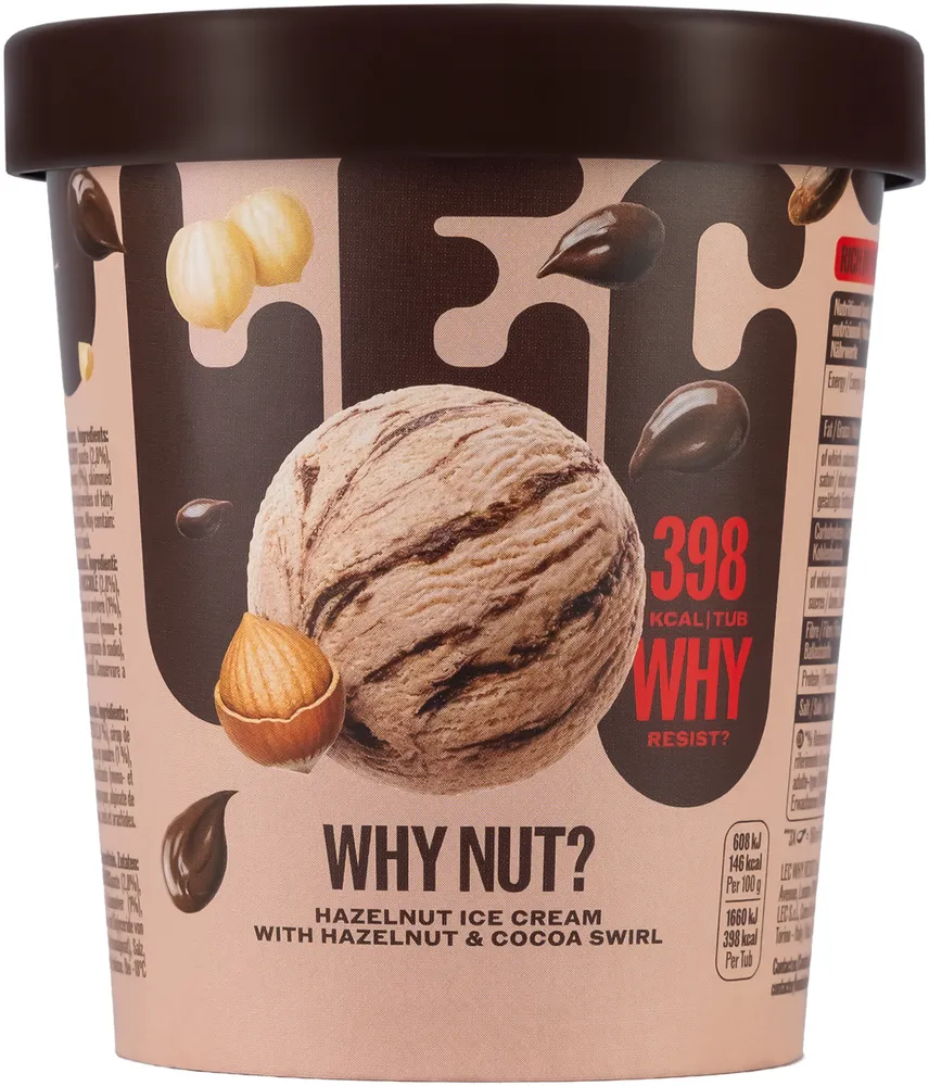 Whynut?