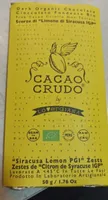 Cacao Crudo