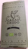 Cioccolato fondente 70% Cacao crudo