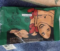 Dattero con mandorle