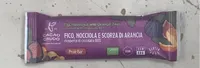 Fico, nocciola e scorza di arancia