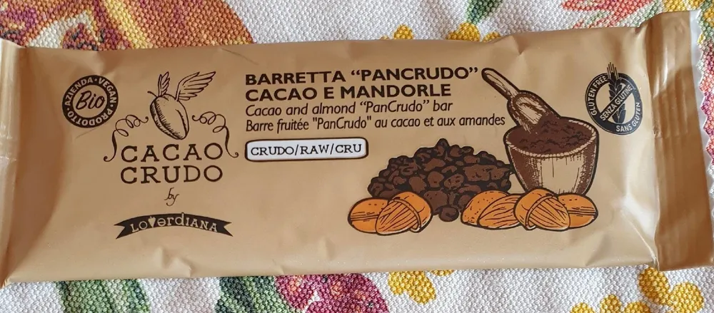 Barretta pan crudo