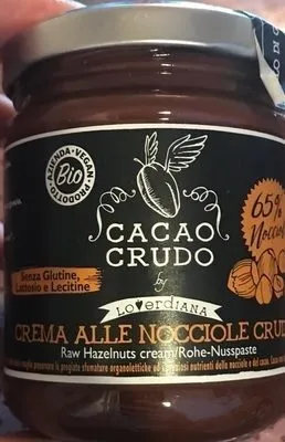 Cacao crudo