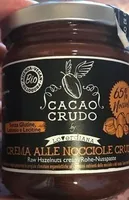 Cacao crudo