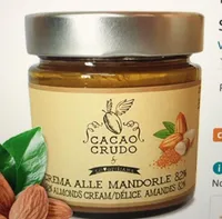Crema alle mandorle 82%