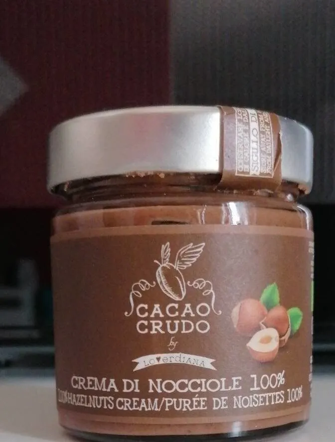 Crema di nocciole 100