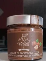 Crema di nocciole 100