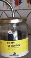 Filetti di tonno
