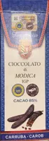 Cioccolato di modica IGP (carruba)
