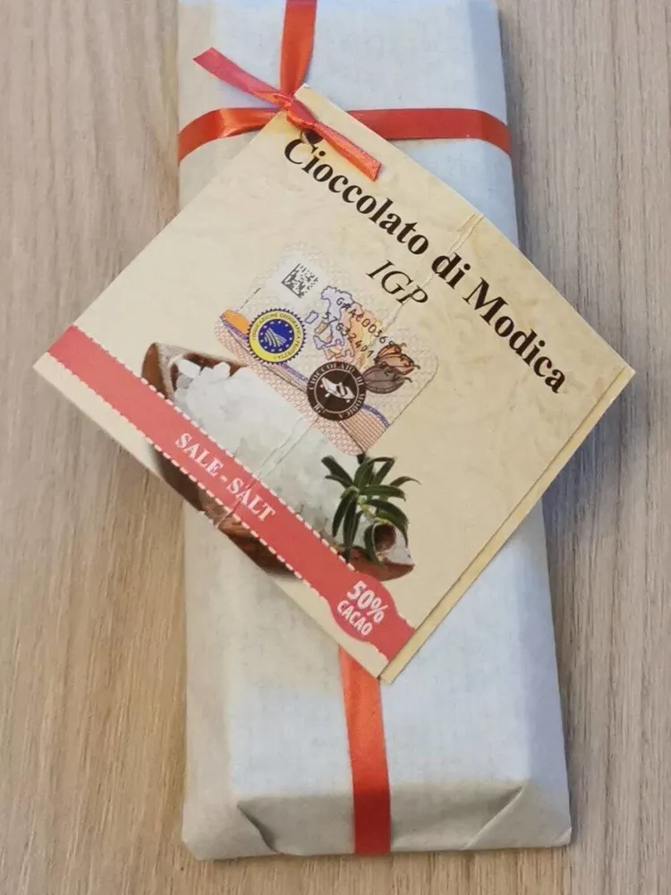 Cioccolato di Modica IGP