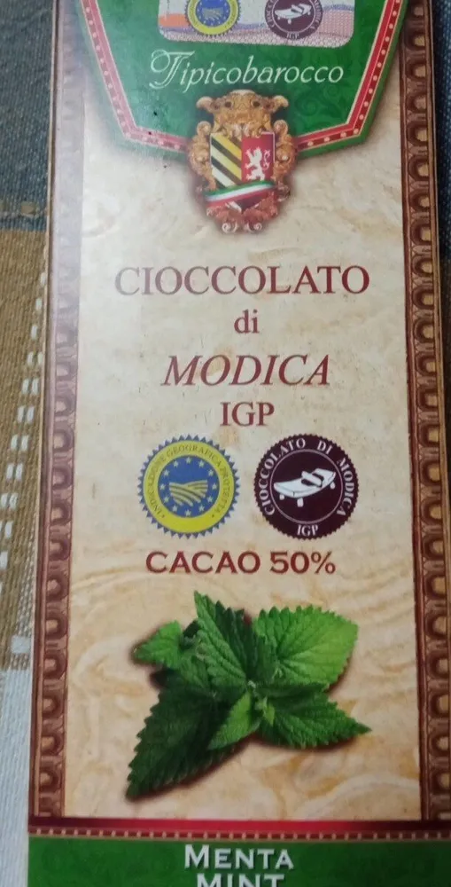 Cioccolato di modica