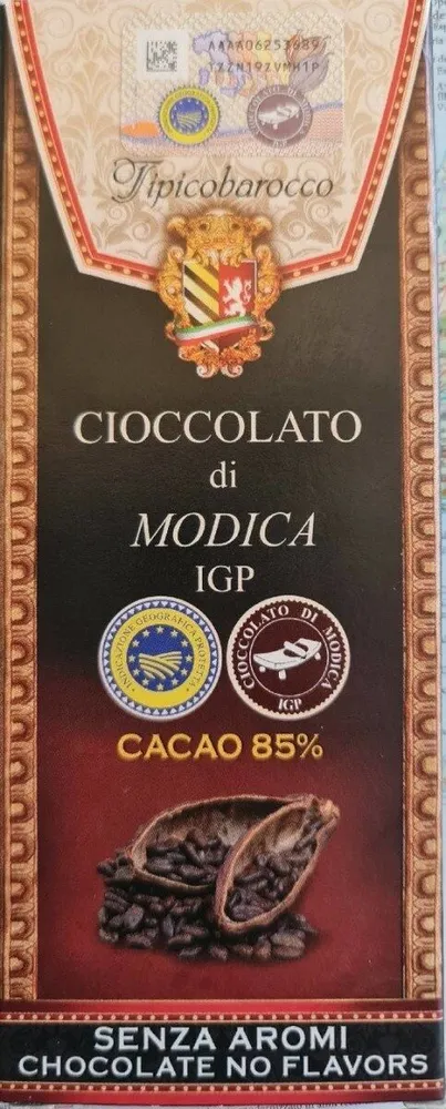 Cioccolato di modica