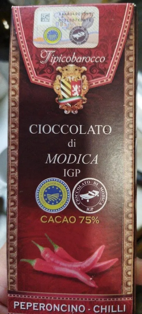 Cioccolato di Modica