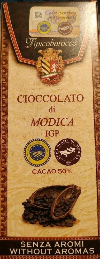 Cioccolato di Modica